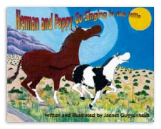 Herman and Poppy Go Singing in the Hills